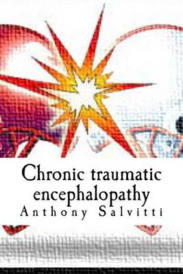 Book cover for Chronic traumatic encephalopathy