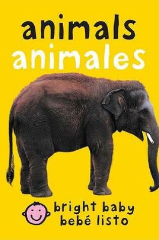 Cover of Bilingual Chunky Animals