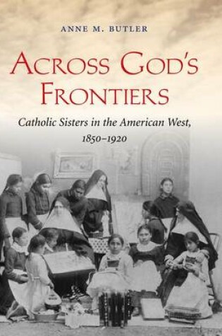 Cover of Across God's Frontiers