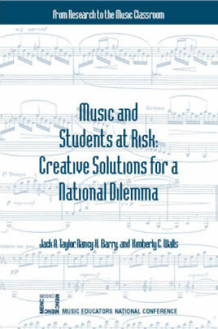 Cover of Music and Students at Risk