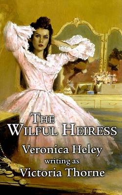 Book cover for The Wilful Heiress