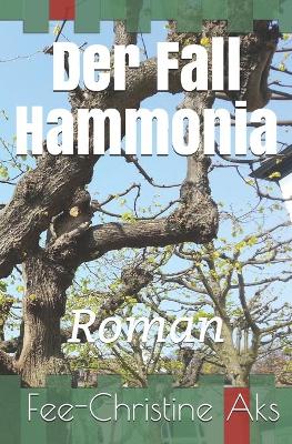 Book cover for Der Fall Hammonia