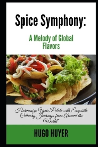 Cover of Spice Symphony