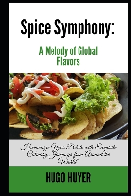 Book cover for Spice Symphony