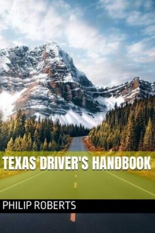 Cover of Texas driver's handbook