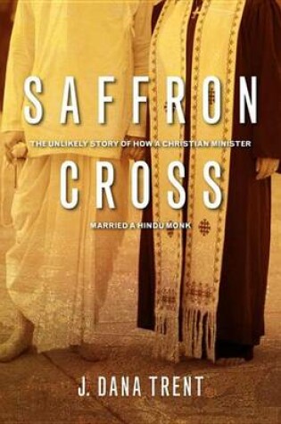 Cover of Saffron Cross