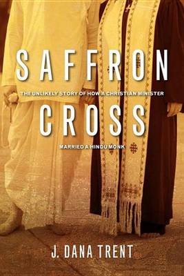 Book cover for Saffron Cross