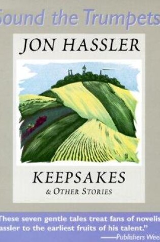 Cover of Keepsakes and Other Stories