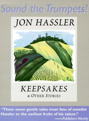 Book cover for Keepsakes and Other Stories