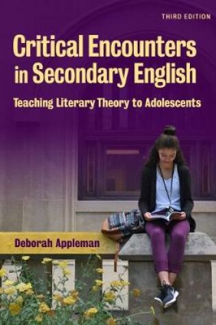 Cover of Critical Encounters in Secondary English
