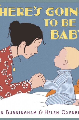 Cover of There's Going to Be a Baby