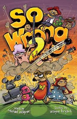 Book cover for So Wrong 2