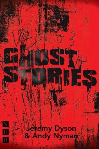 Cover of Ghost Stories