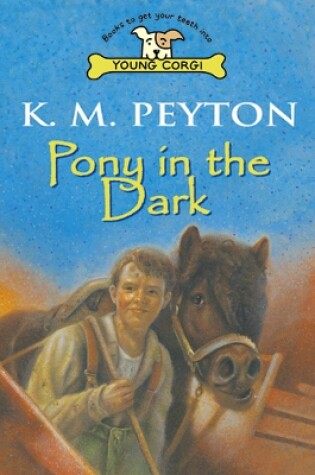 Cover of Pony In The Dark