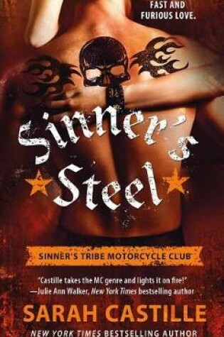 Cover of Sinner's Steel