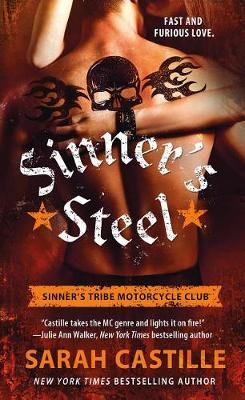 Book cover for Sinner's Steel