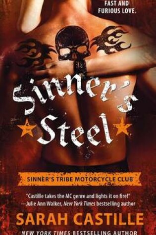 Cover of Sinner's Steel
