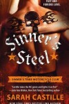 Book cover for Sinner's Steel