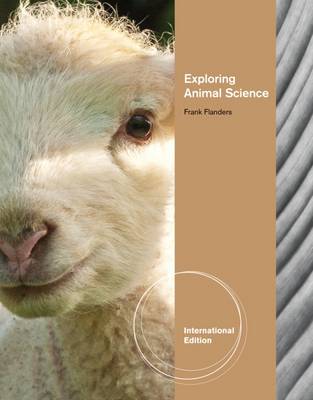 Book cover for Exploring Animal Science, International Edition