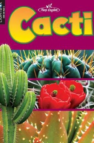 Cover of Cacti