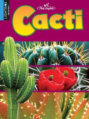 Book cover for Cacti