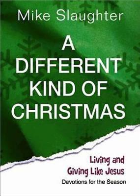 Cover of A Different Kind of Christmas