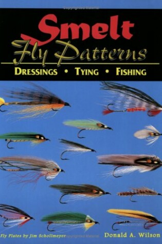 Cover of Smelt Fly Patterns