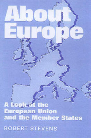 Cover of About Europe