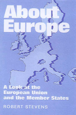 Book cover for About Europe