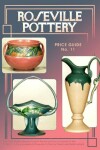 Book cover for Roseville Pottery Price Guide