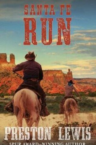 Cover of Santa Fe Run