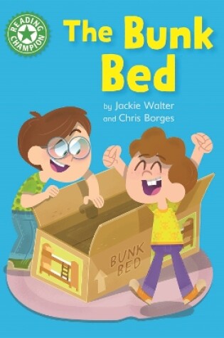 Cover of The Bunk Bed