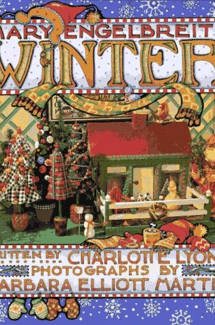 Cover of Mary Engelbreit's Winter Craft Book