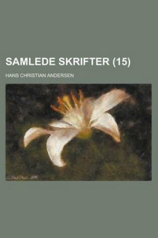 Cover of Samlede Skrifter Volume 15