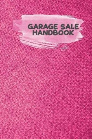 Cover of Garage Sale Handbook