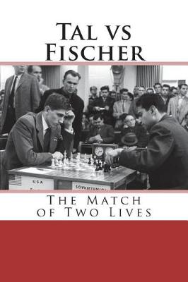 Book cover for Tal vs Fischer