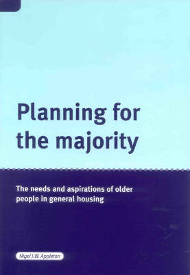 Book cover for Planning for the Majority