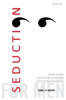 Book cover for Seduction for Men