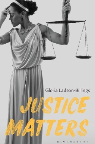 Cover of Justice Matters