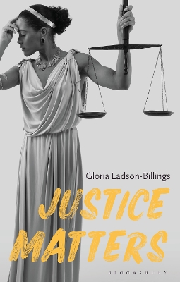 Book cover for Justice Matters