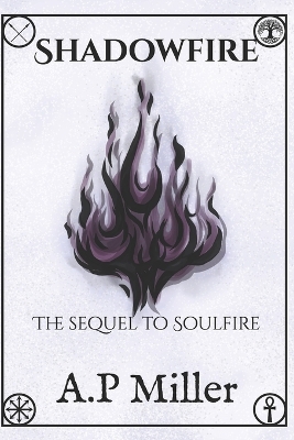 Book cover for Shadowfire