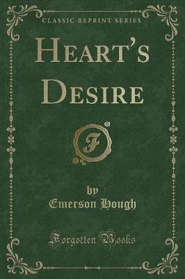 Book cover for Heart's Desire (Classic Reprint)