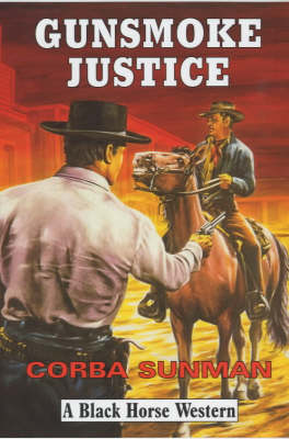 Book cover for Gunsmoke Justice