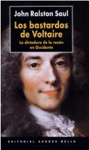 Book cover for Los Bastardos de Voltaire