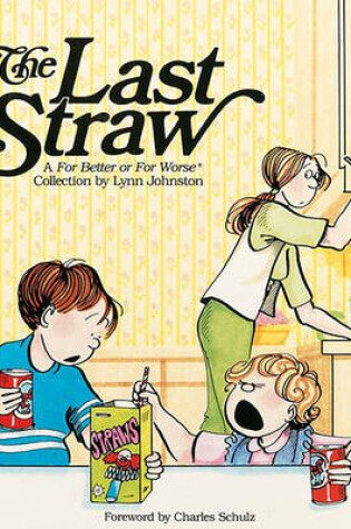 Cover of The Last Straw