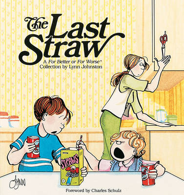 Book cover for The Last Straw