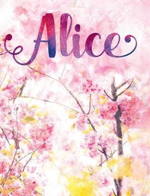 Book cover for Alice