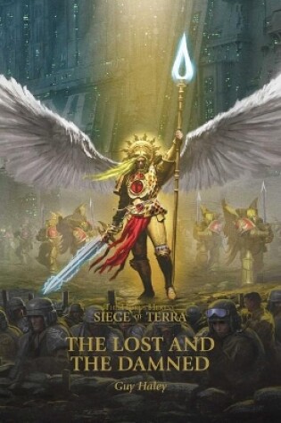Cover of The Lost and the Damned