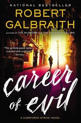 Book cover for Career of Evil