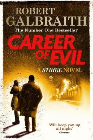 Career of Evil